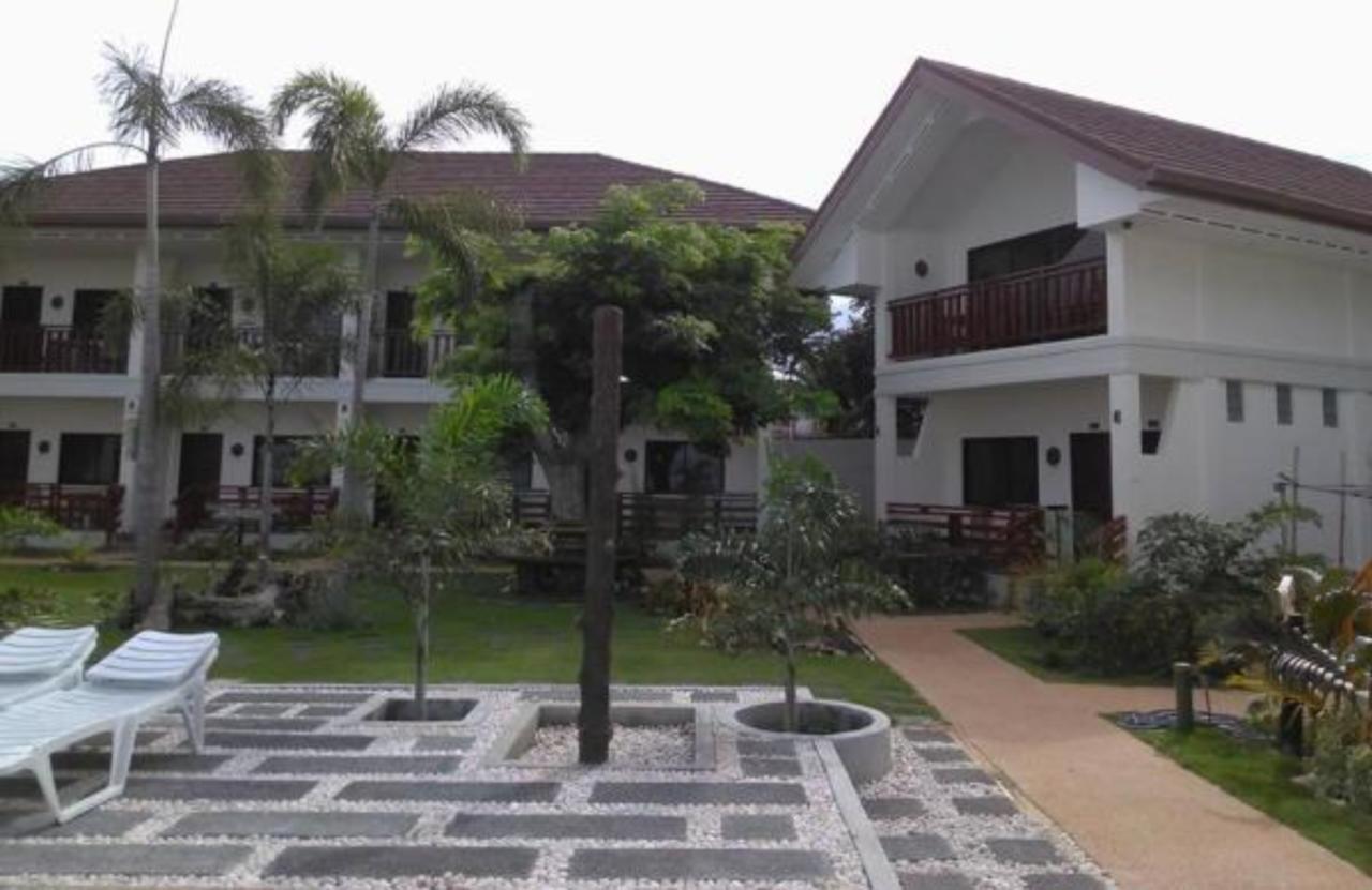 Kasagpan Hotel Tagbilaran City Luaran gambar